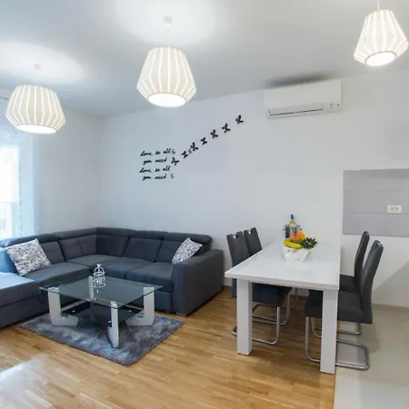 Apartmán Oasis Mostar
