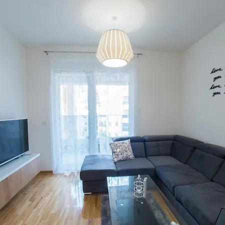 Apartmán Oasis