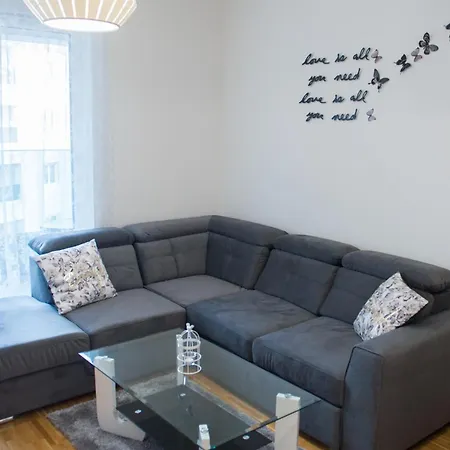 Apartmán Oasis *