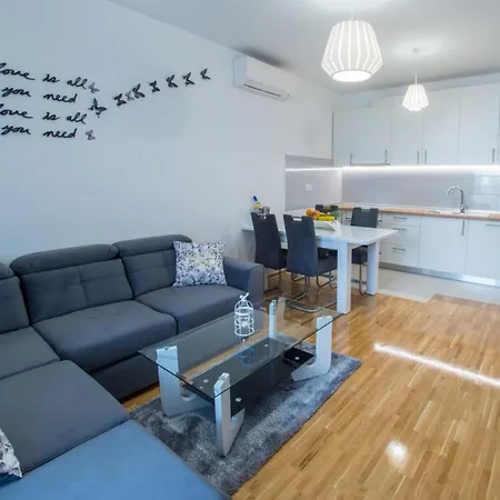 Apartmán Oasis Mostar