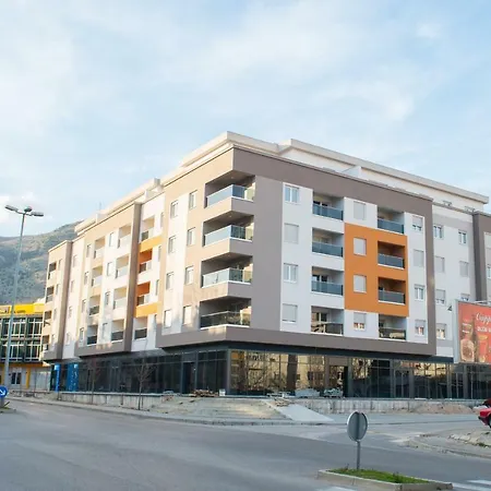 Oasis Apartmán *